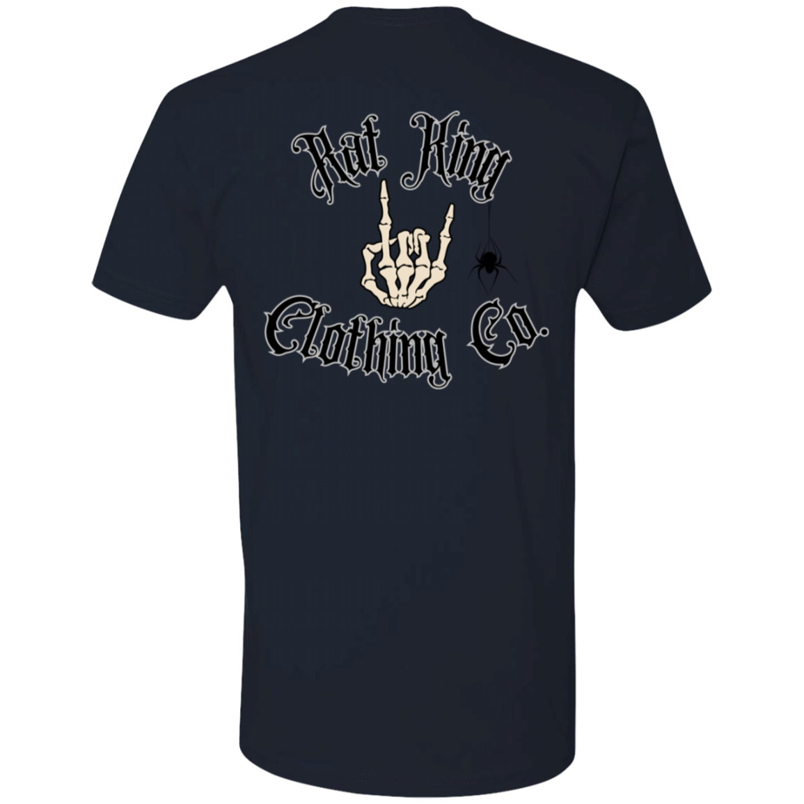 Rat King Spider T-Shirt
