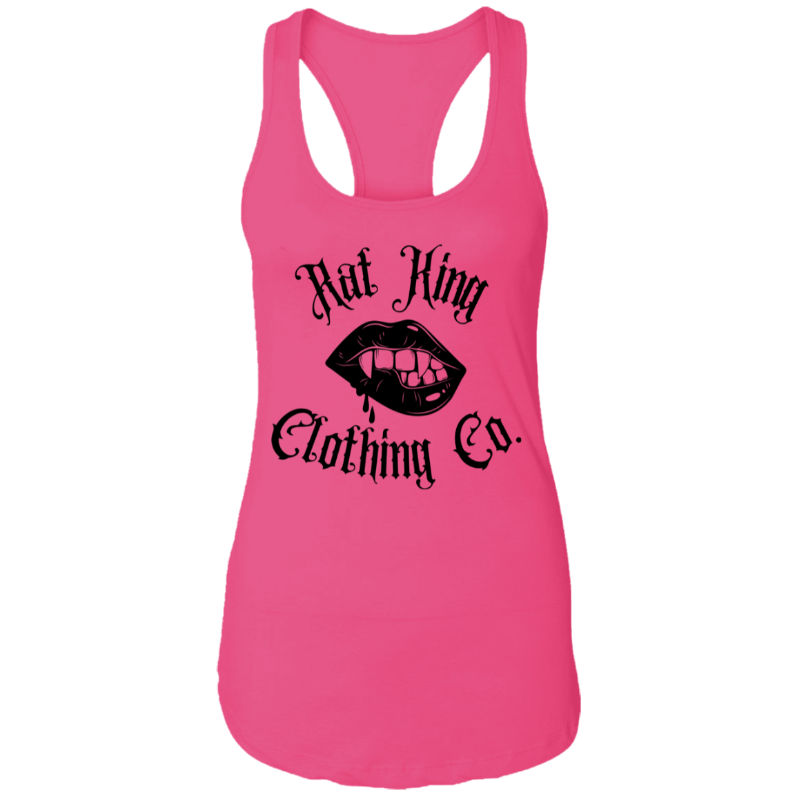 Vampire Lips Women's Tank