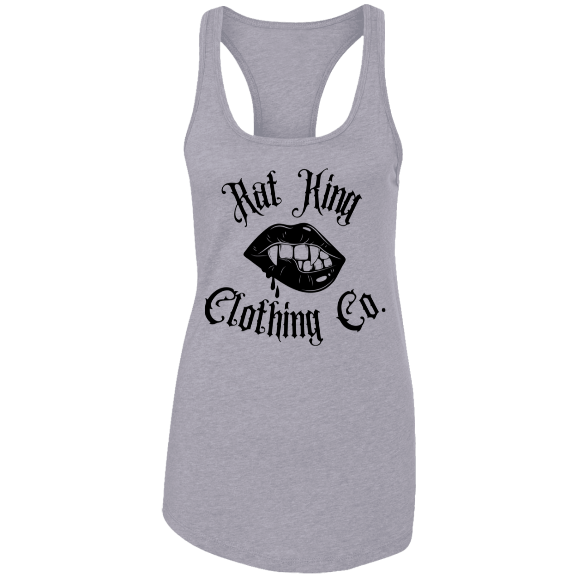 Vampire Lips Women's Tank
