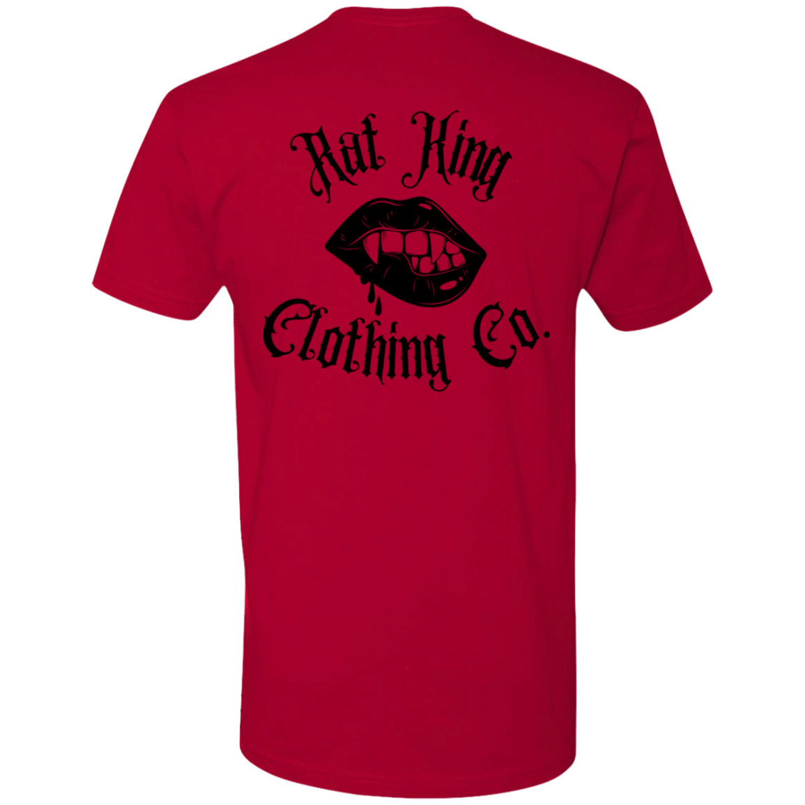 RK Vampire Lips T-Shirt
