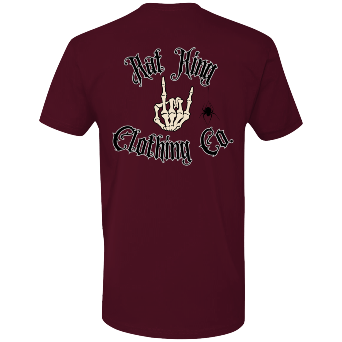 Rat King Spider T-Shirt