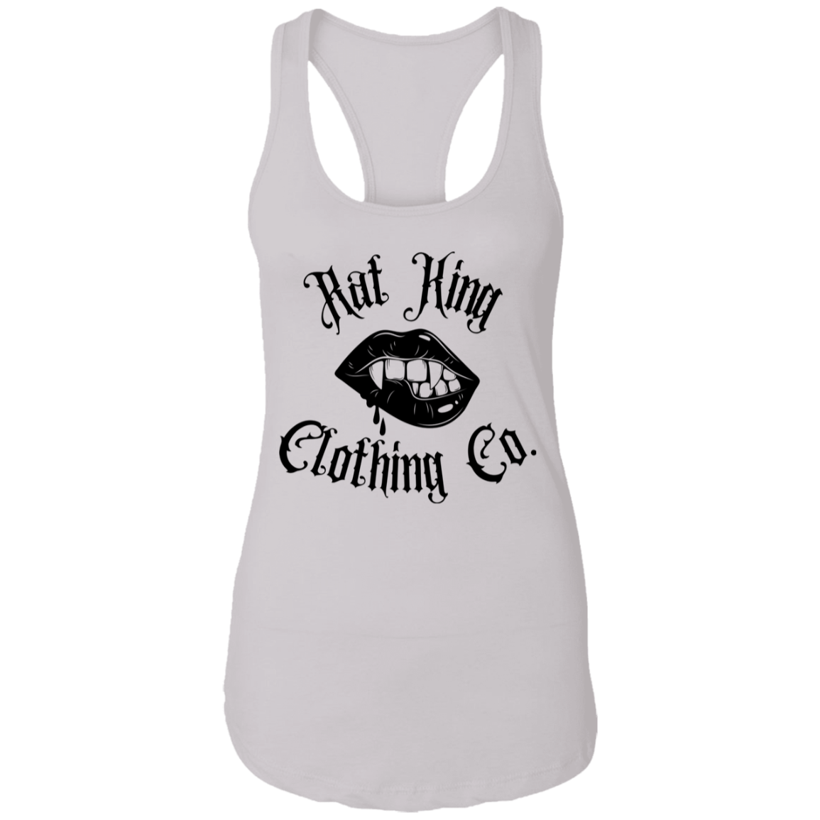 Vampire Lips Women's Tank