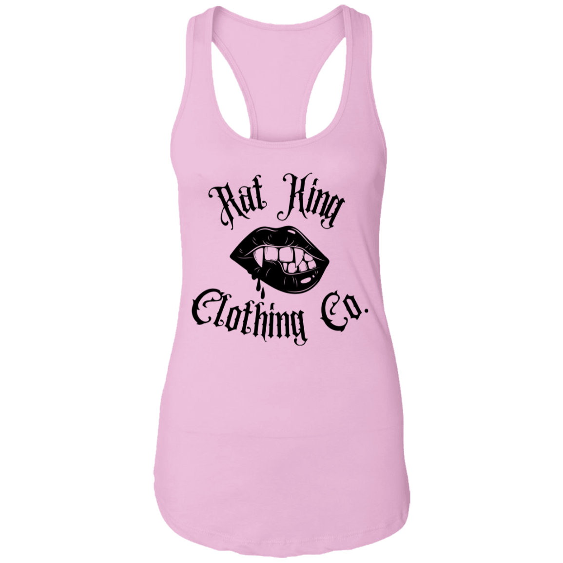 Vampire Lips Women's Tank