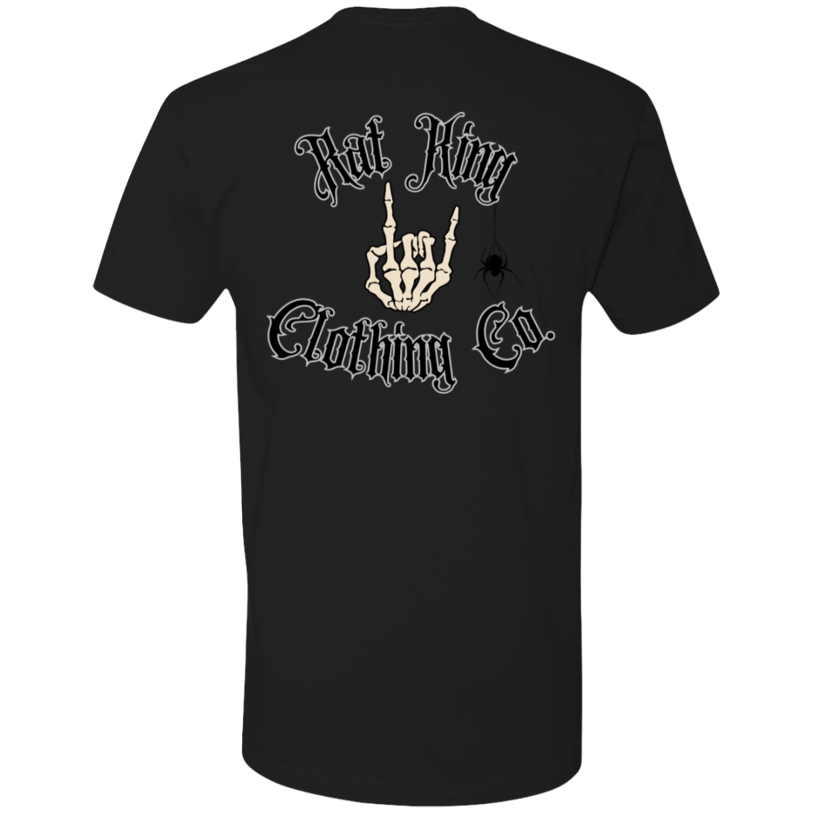 Rat King Spider T-Shirt