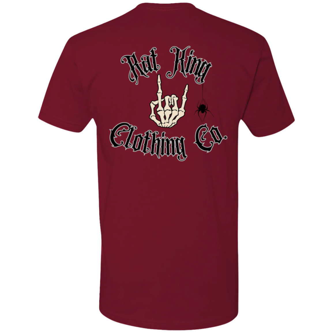 Rat King Spider T-Shirt