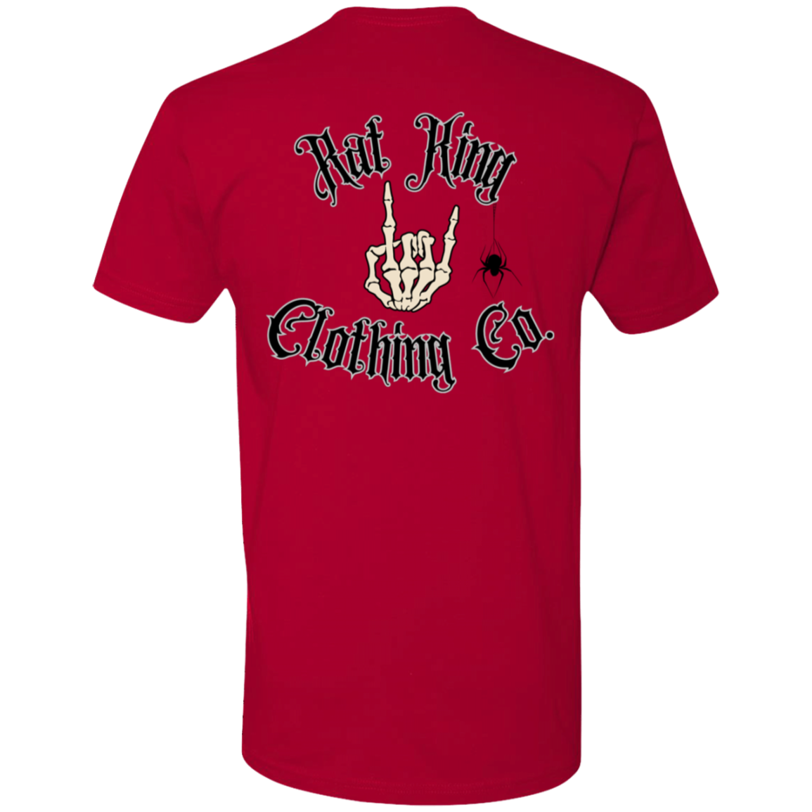 Rat King Spider T-Shirt