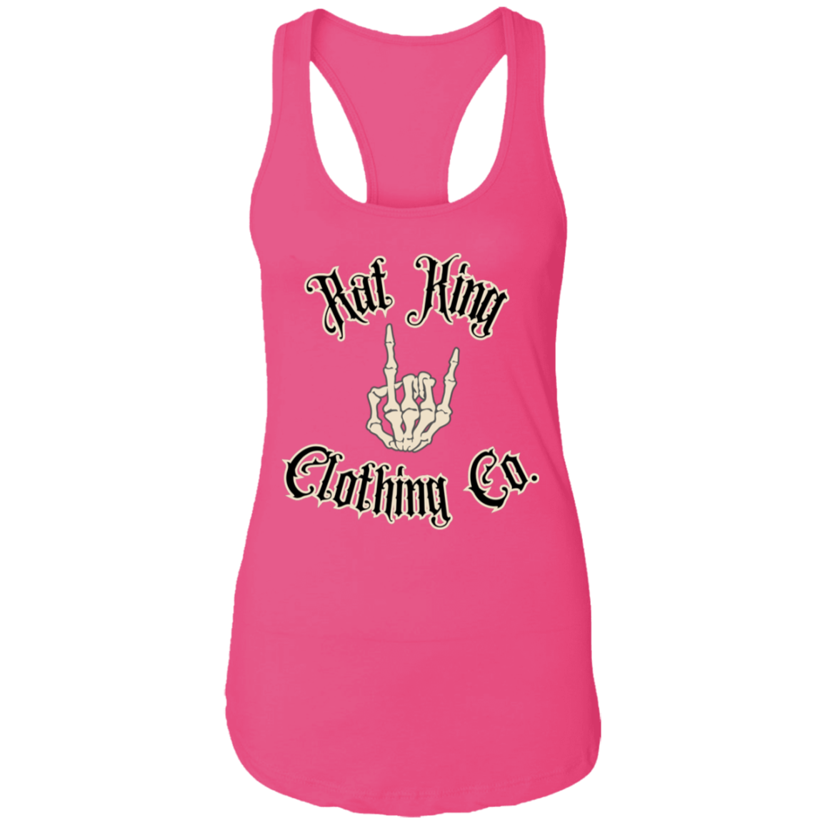 Classic RK Logo Women's Tank