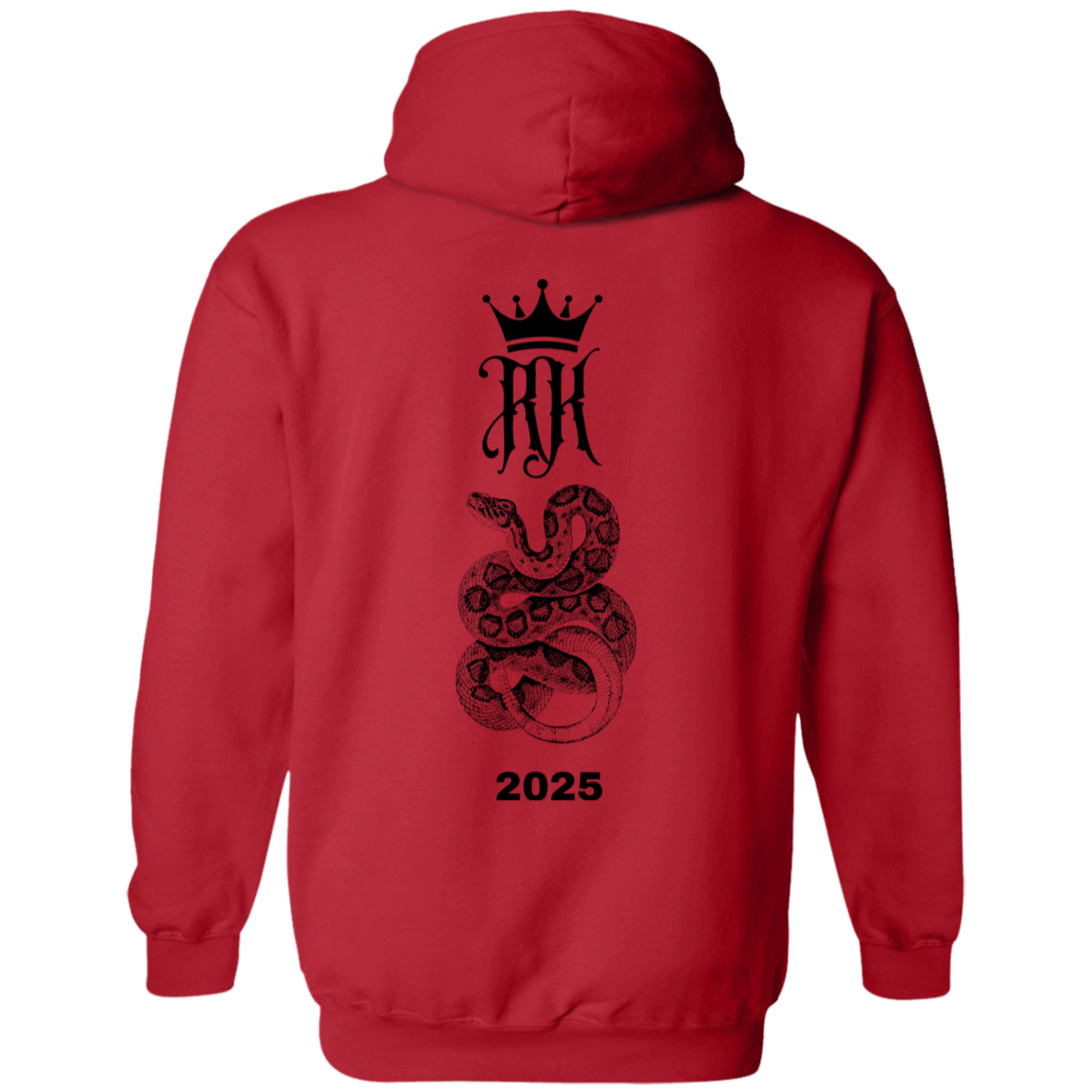 RK Year of the Snake Hoodie