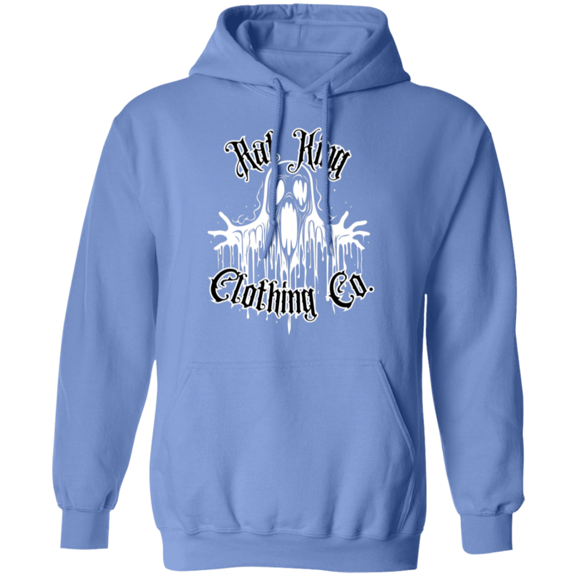 Ghost Pullover Hoodie