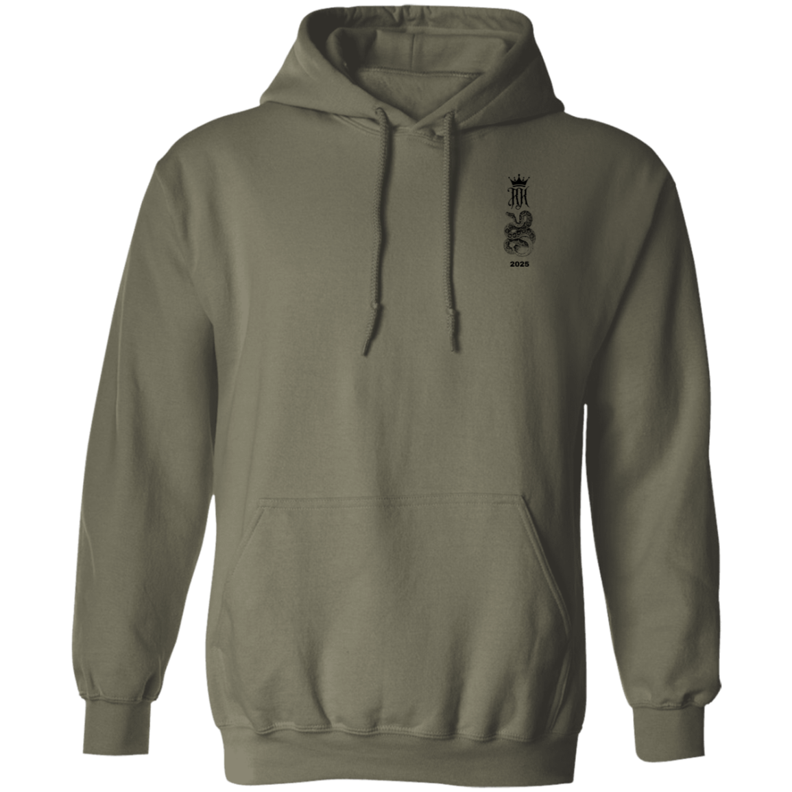 RK Year of the Snake Hoodie