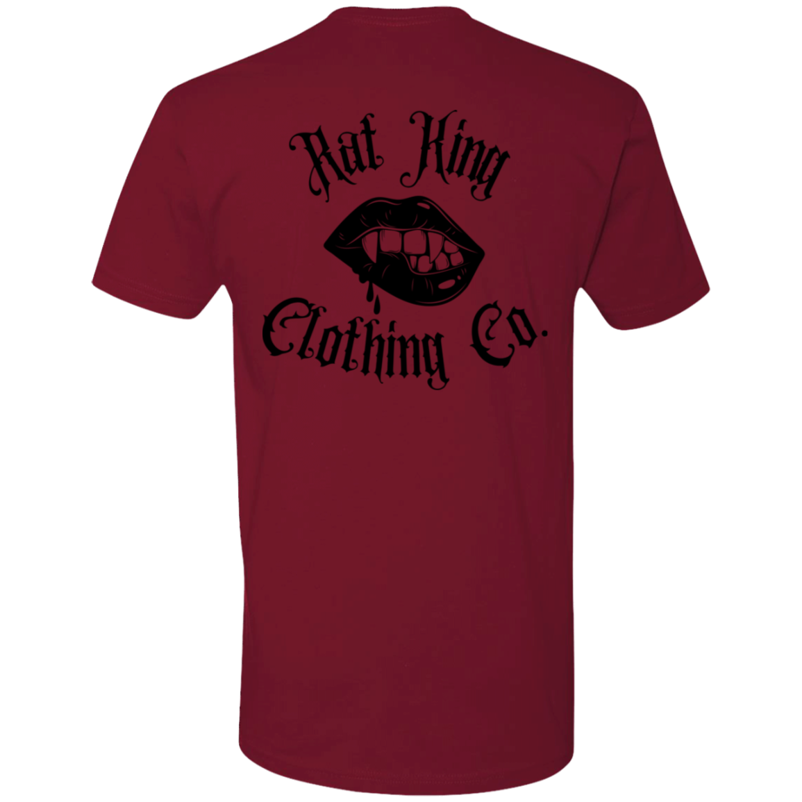 RK Vampire Lips T-Shirt