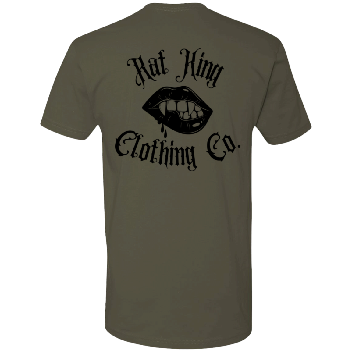 RK Vampire Lips T-Shirt
