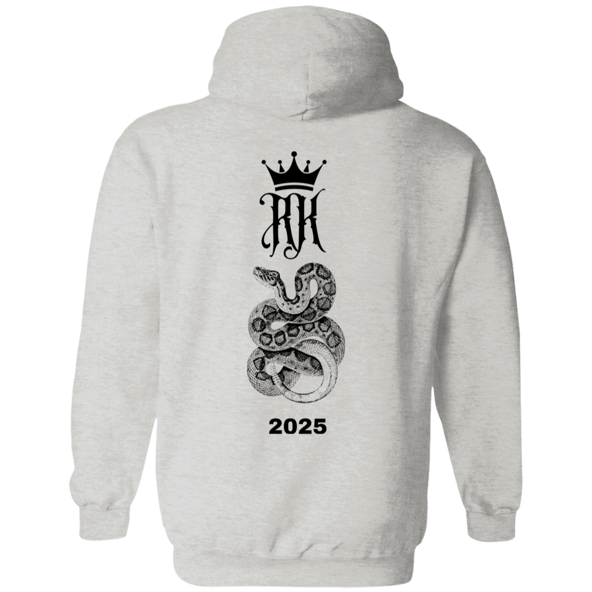 RK Year of the Snake Hoodie