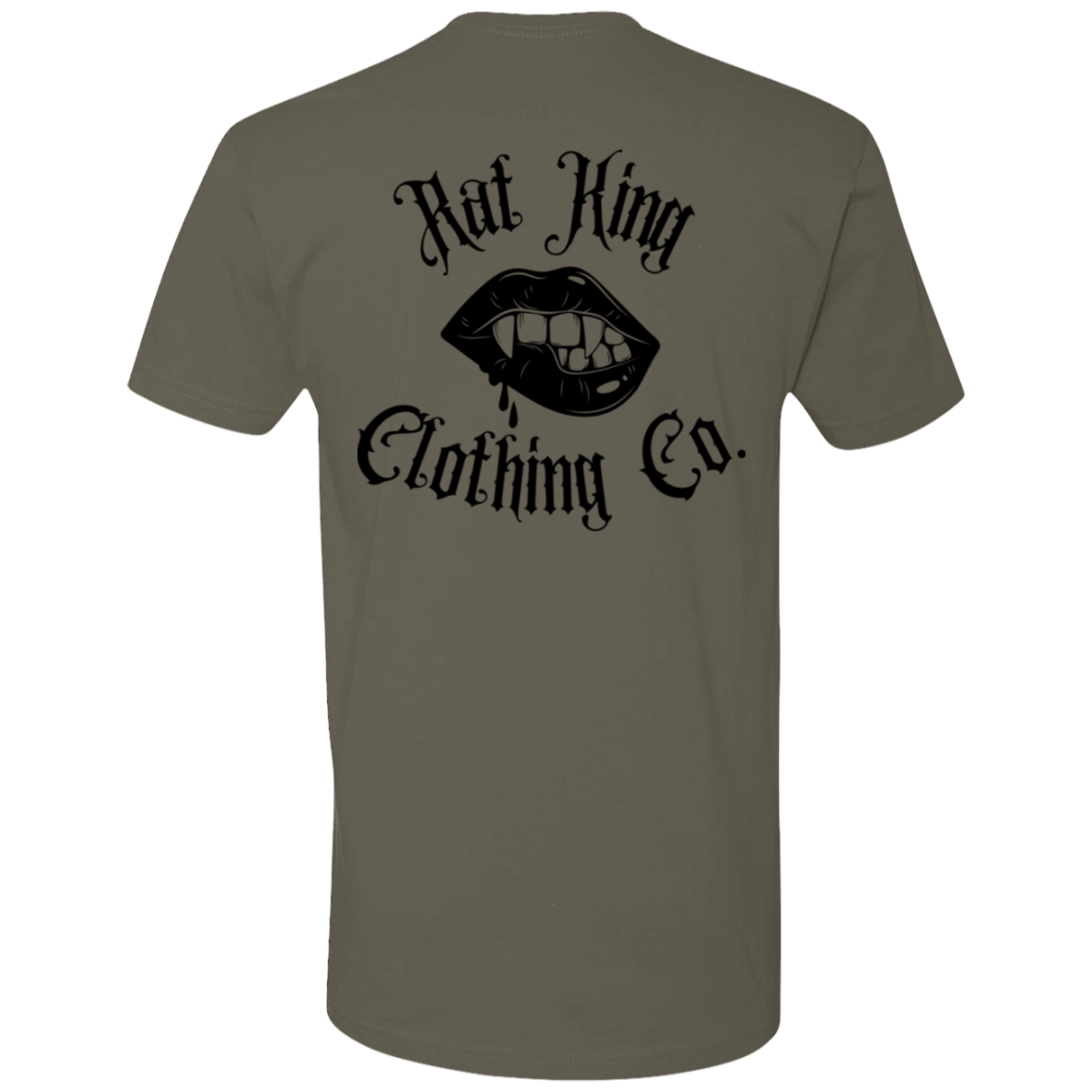RK Vampire Lips T-Shirt