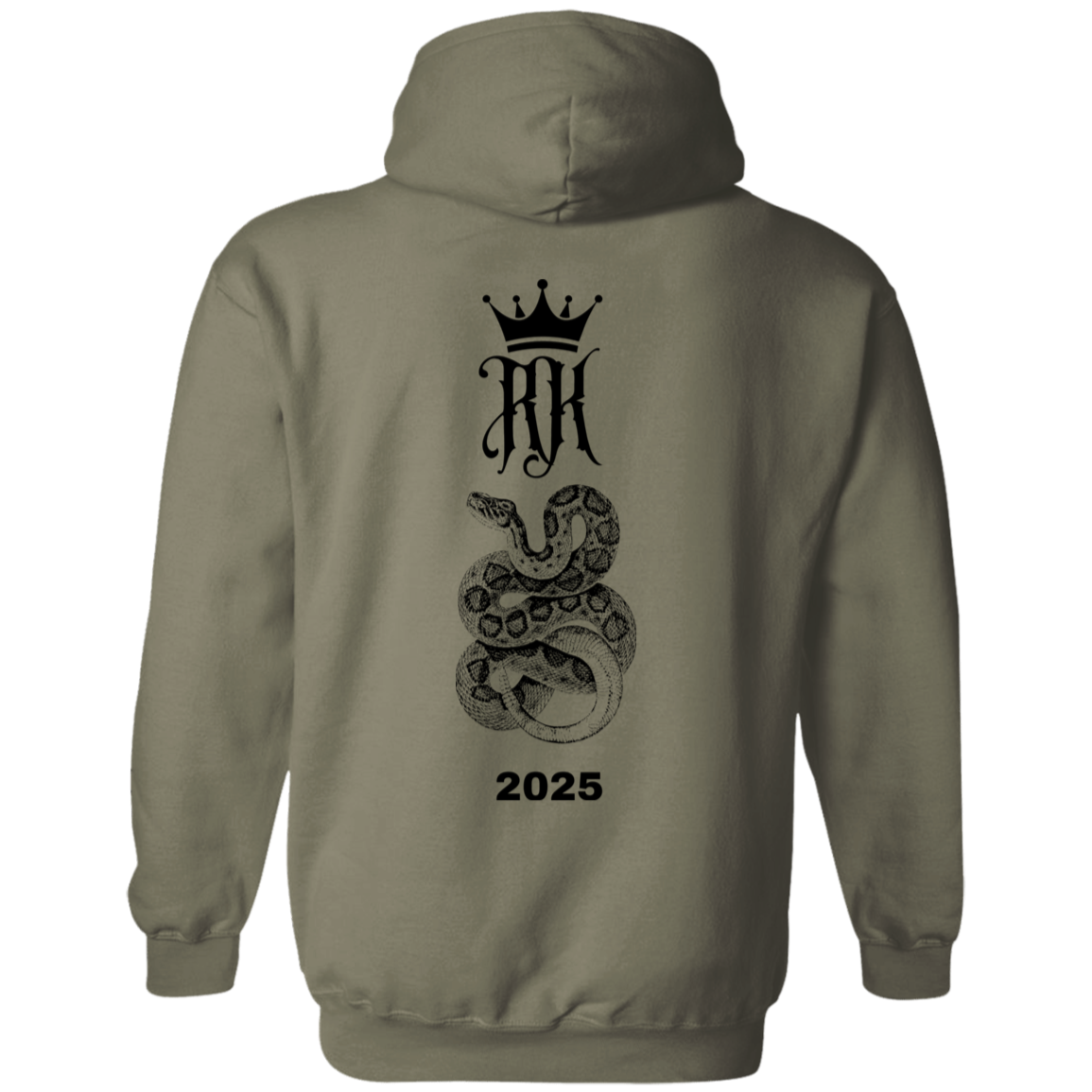 RK Year of the Snake Hoodie