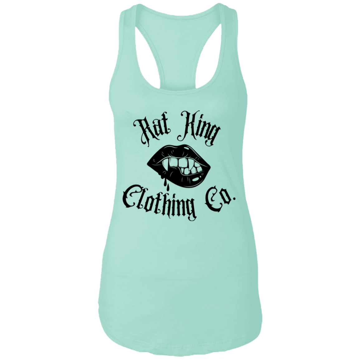 Vampire Lips Women's Tank