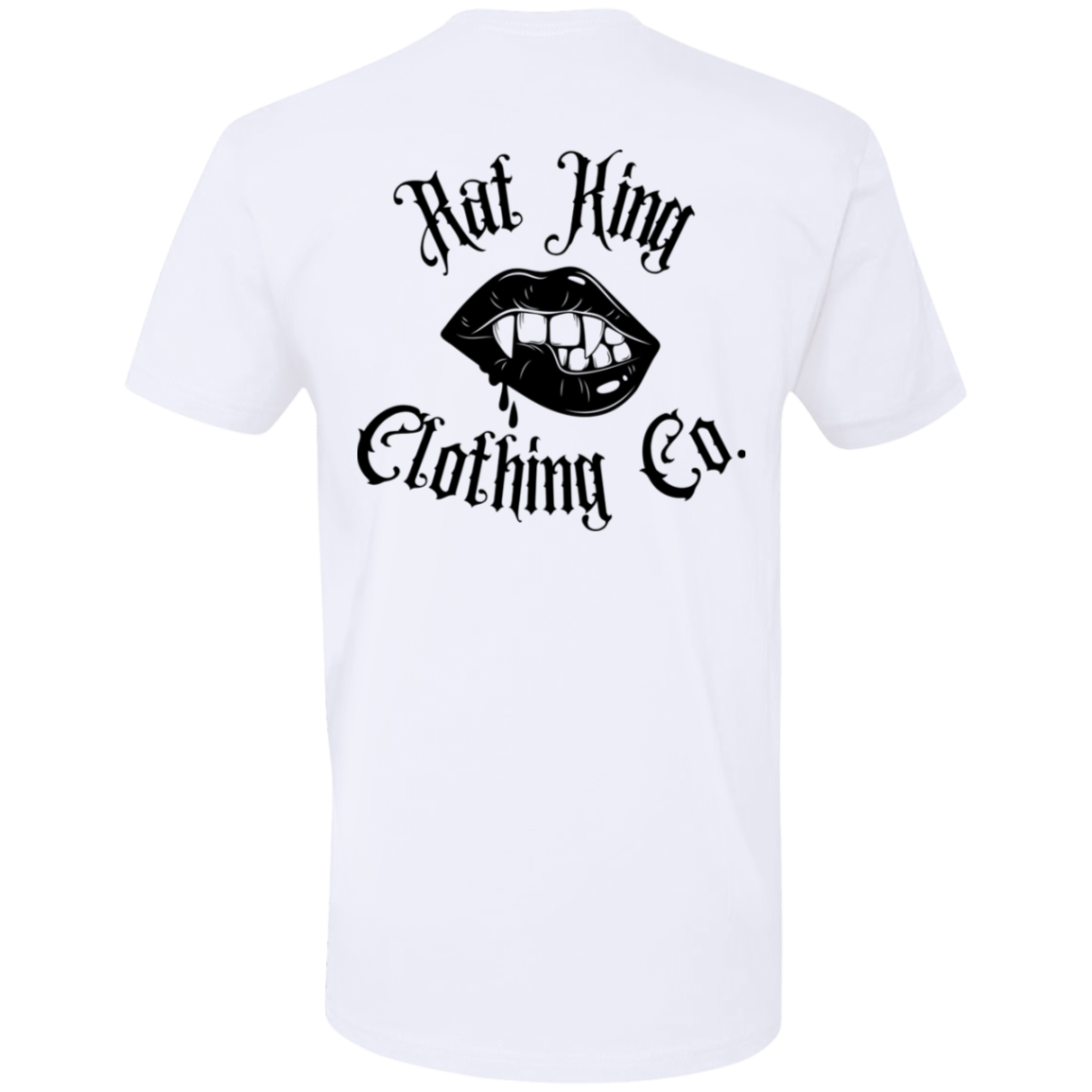 RK Vampire Lips T-Shirt