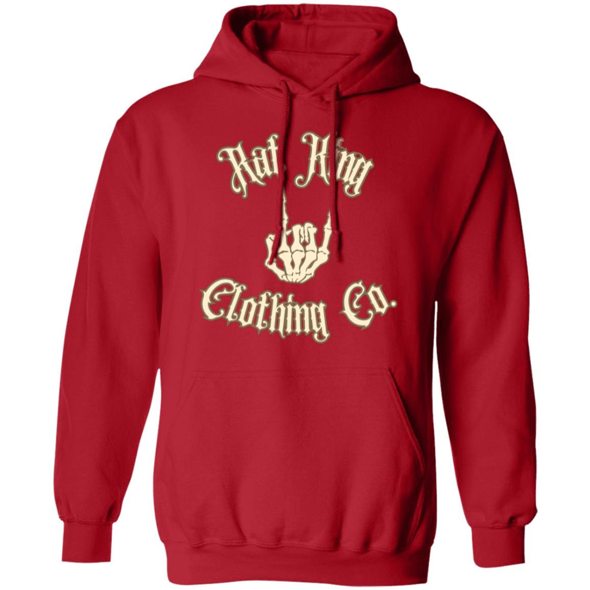 Stronger Every Day Hoodie