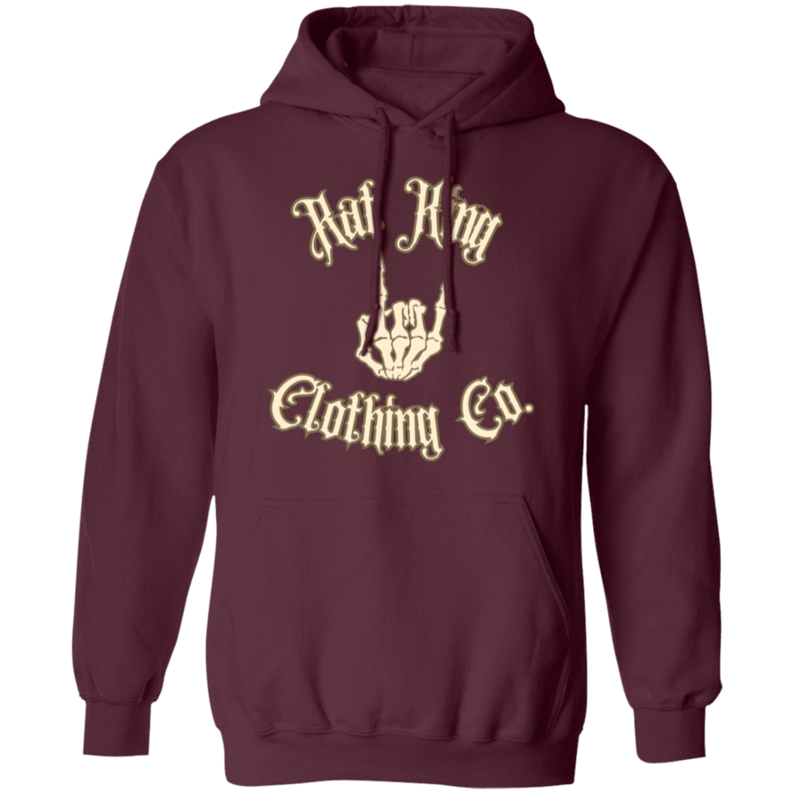 Stronger Every Day Hoodie