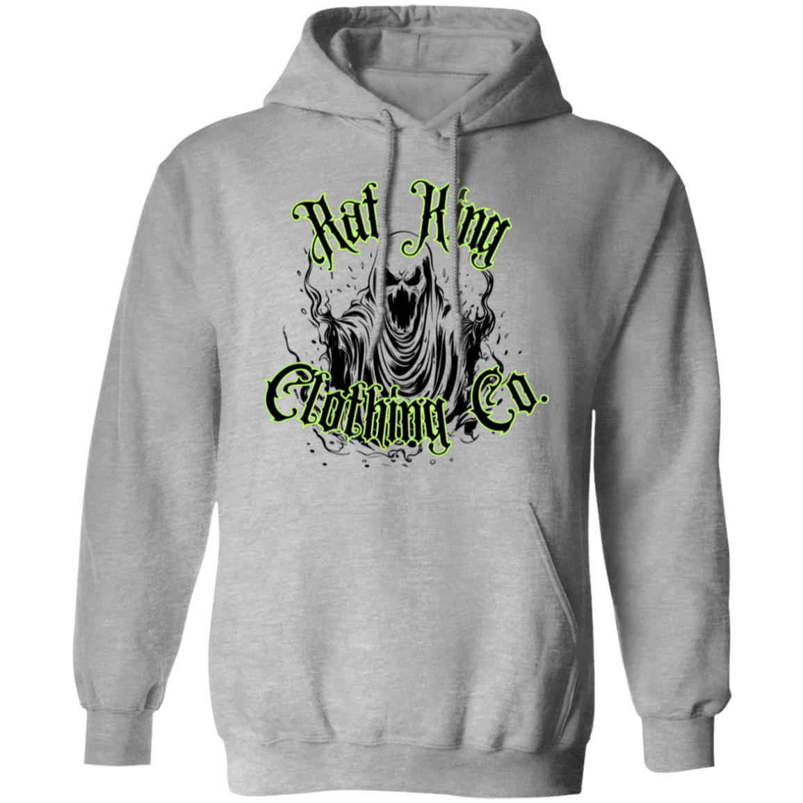 Ghoul Pullover Hoodie