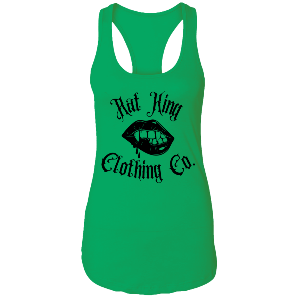 Vampire Lips Women's Tank