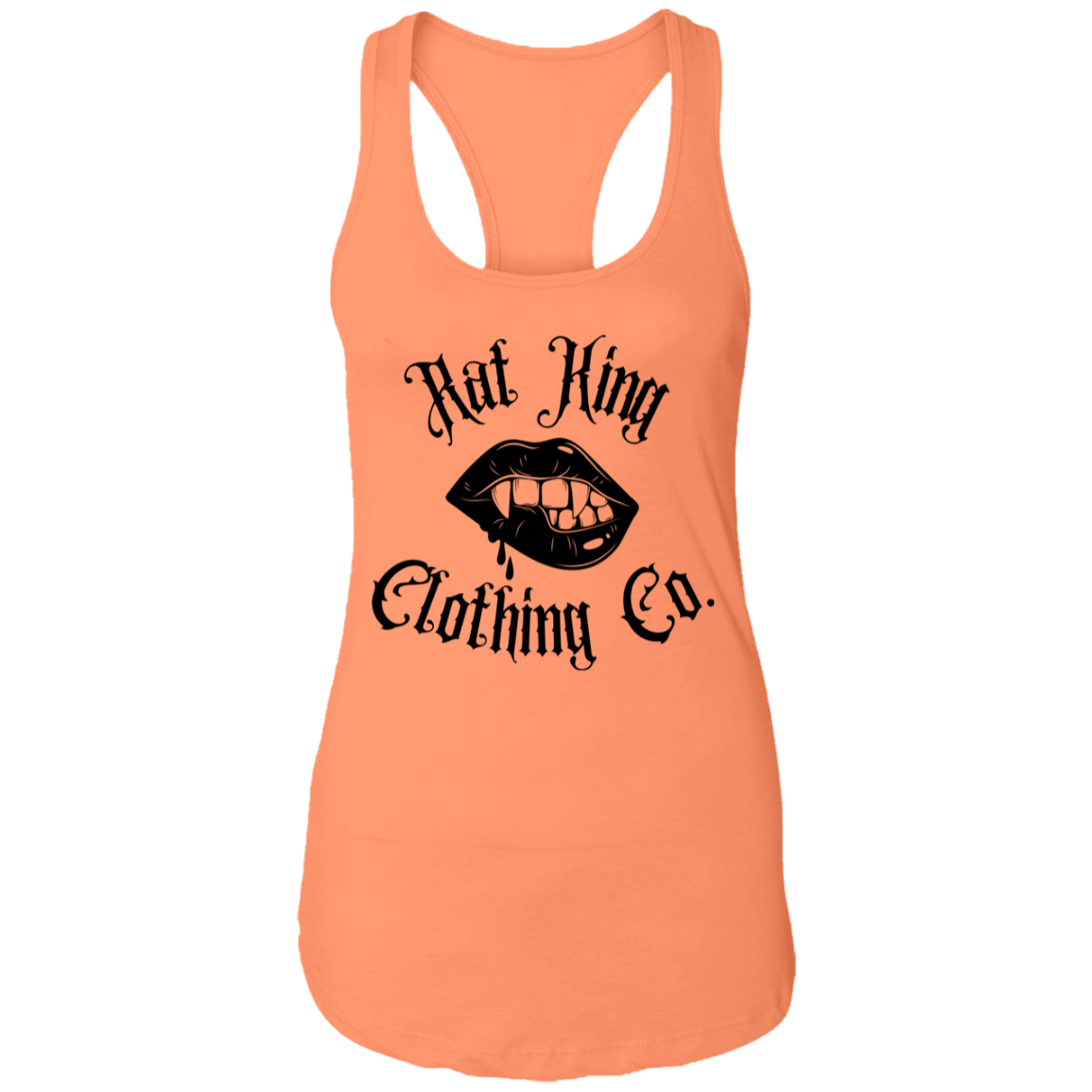 Vampire Lips Women's Tank