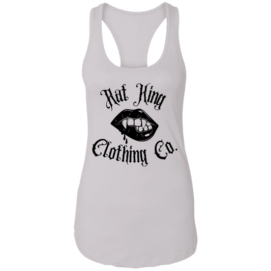 Vampire Lips Women's Tank