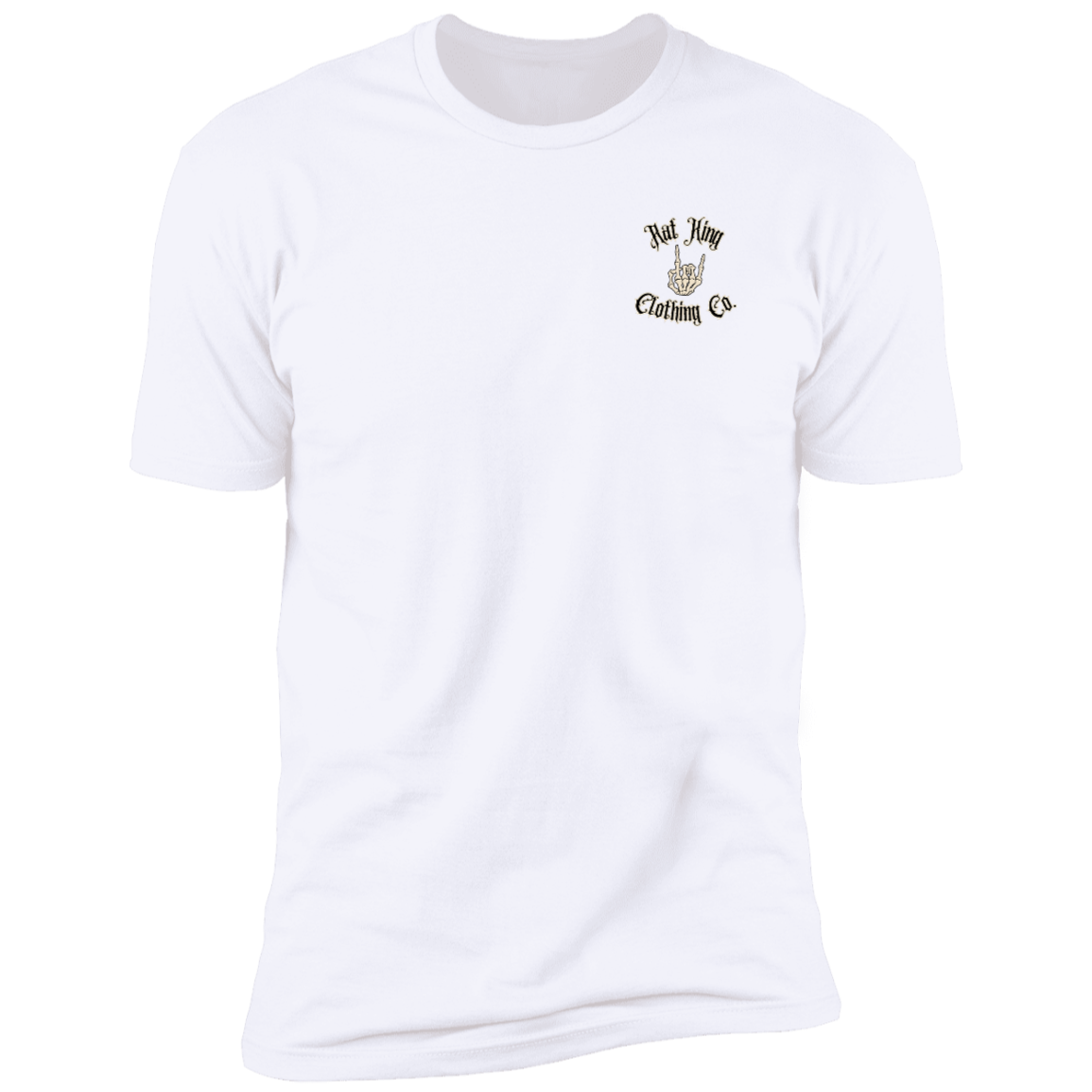 RK Skeleton Skater Girl T-Shirt