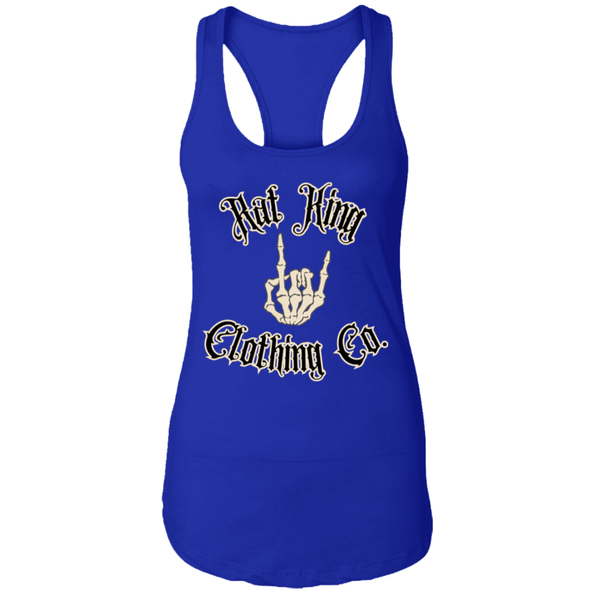 Classic RK Logo Women's Tank