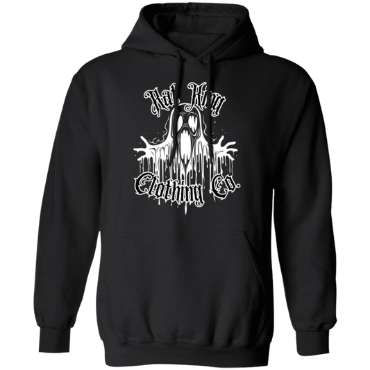 Ghost Pullover Hoodie