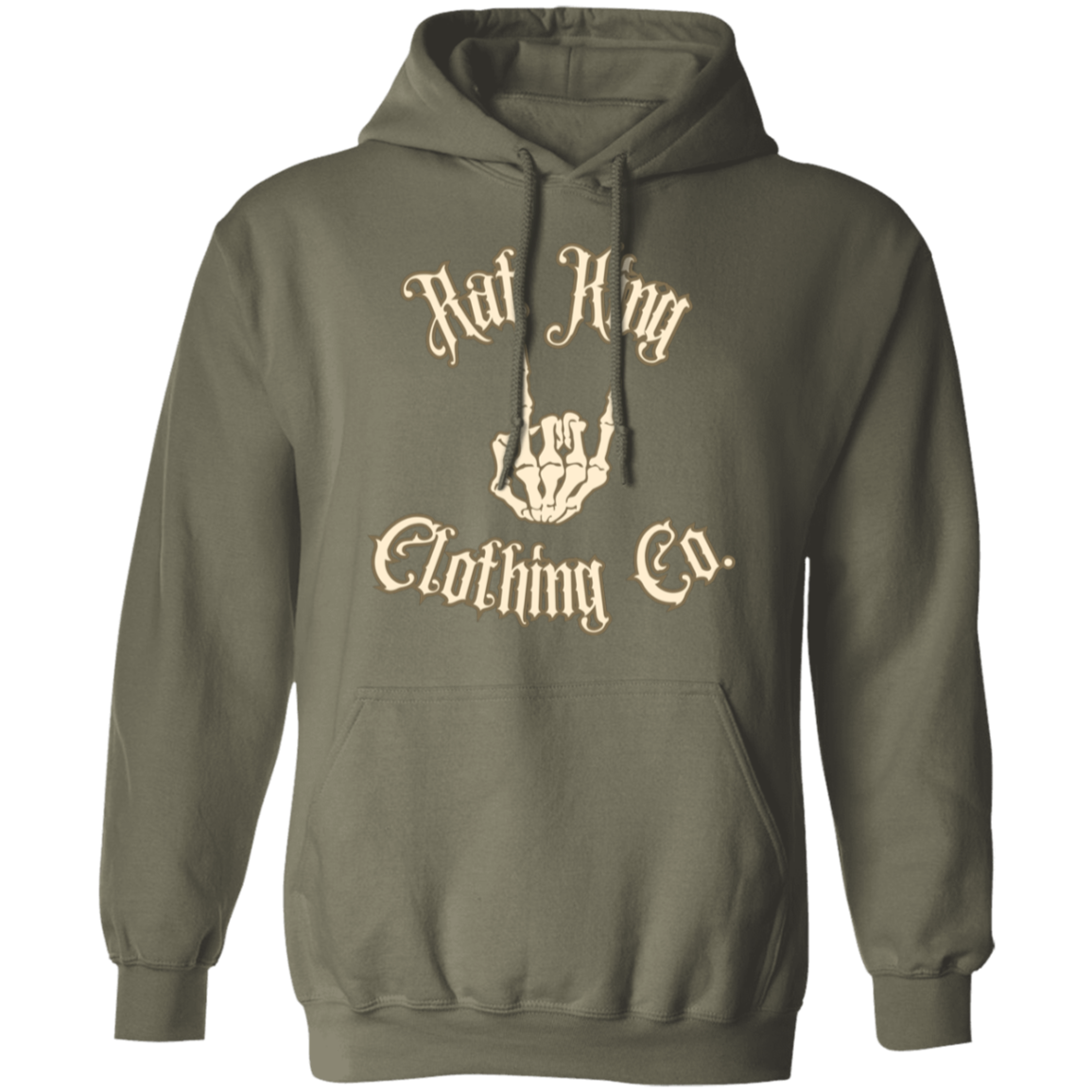 Stronger Every Day Hoodie