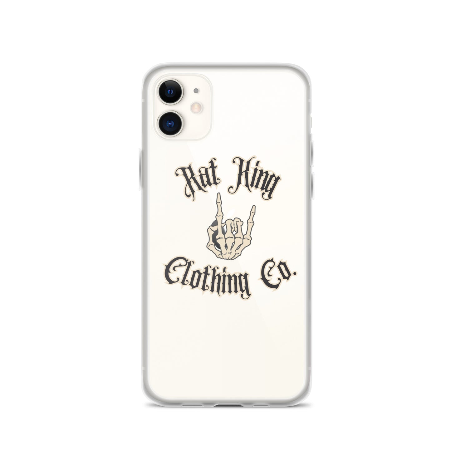 Clear Case for iPhone®