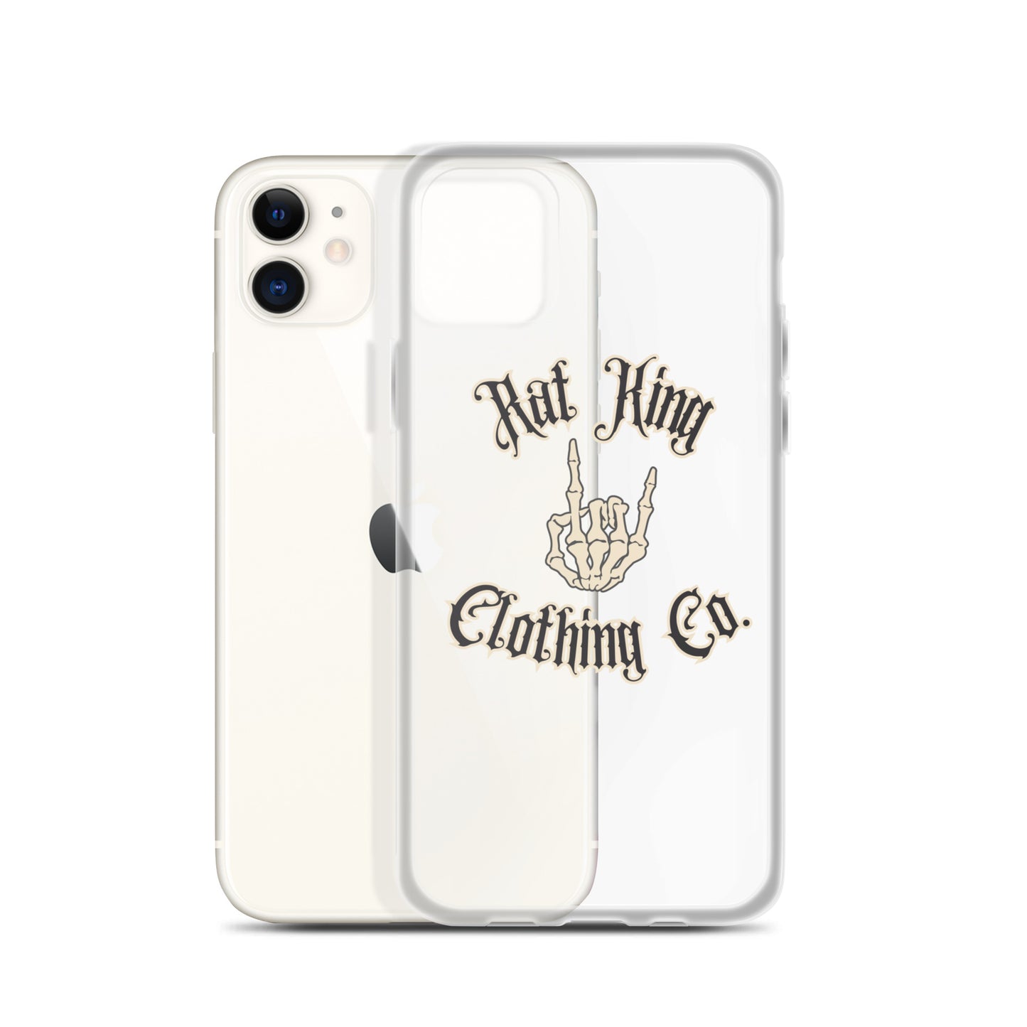 Clear Case for iPhone®