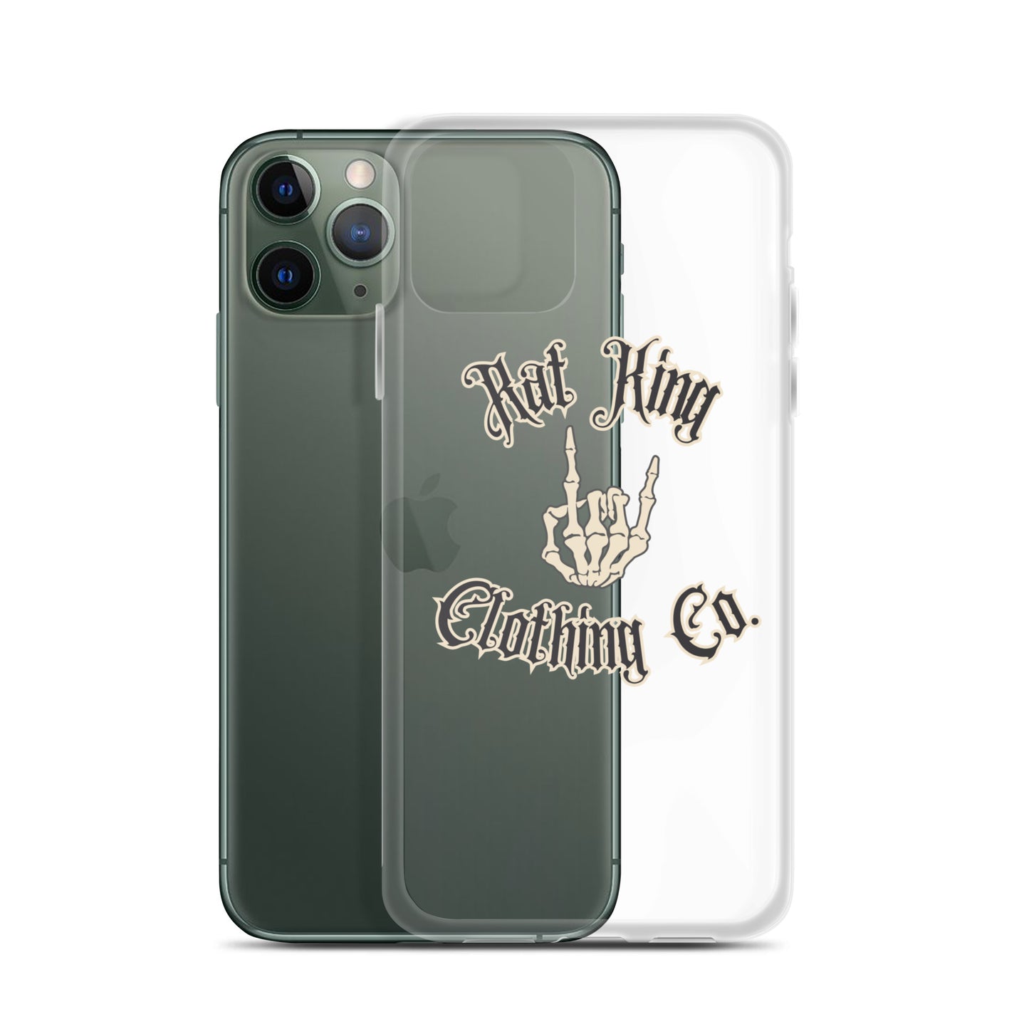 Clear Case for iPhone®