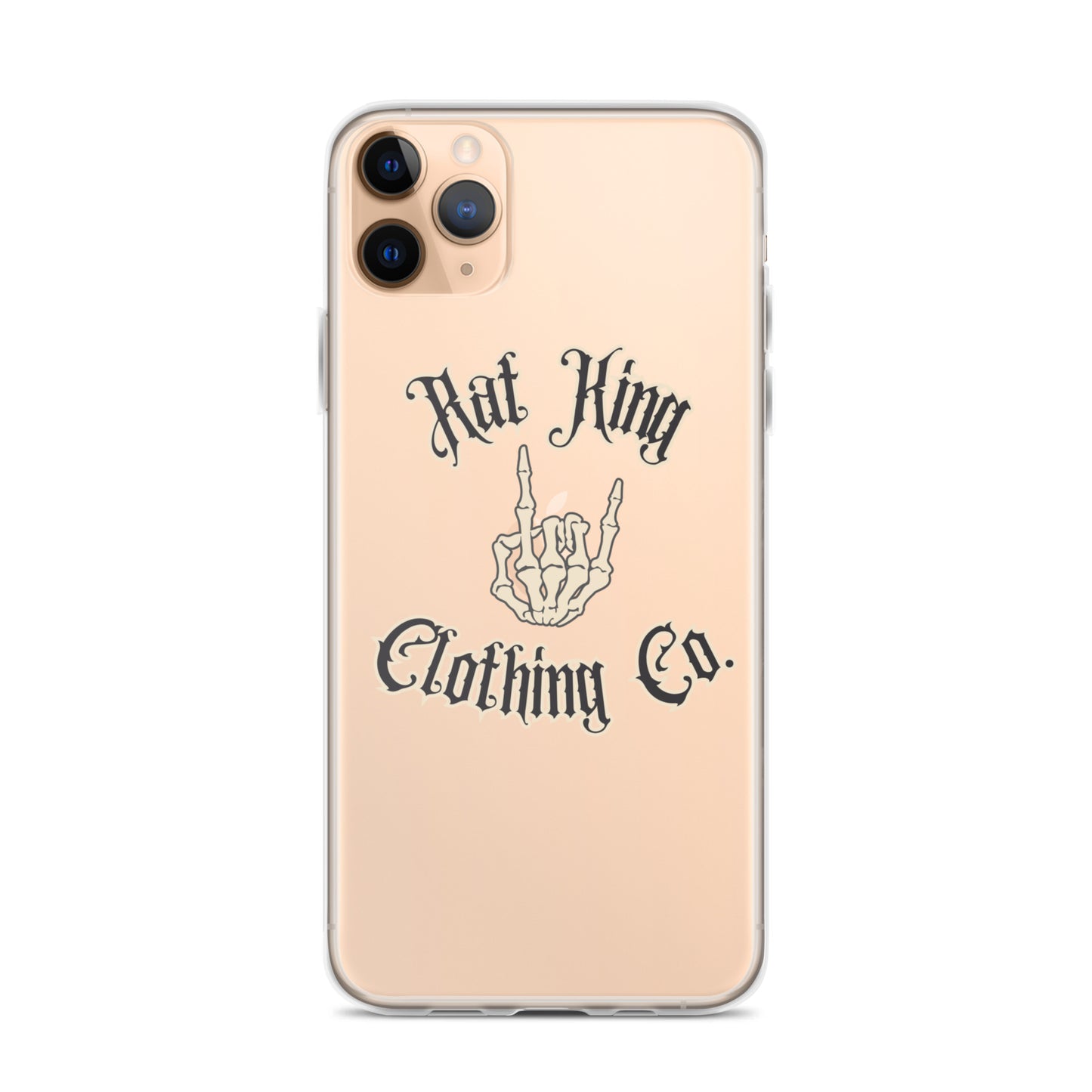 Clear Case for iPhone®