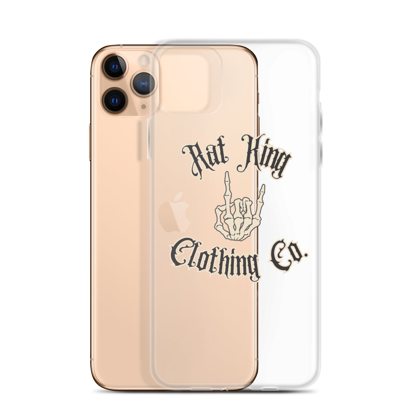 Clear Case for iPhone®