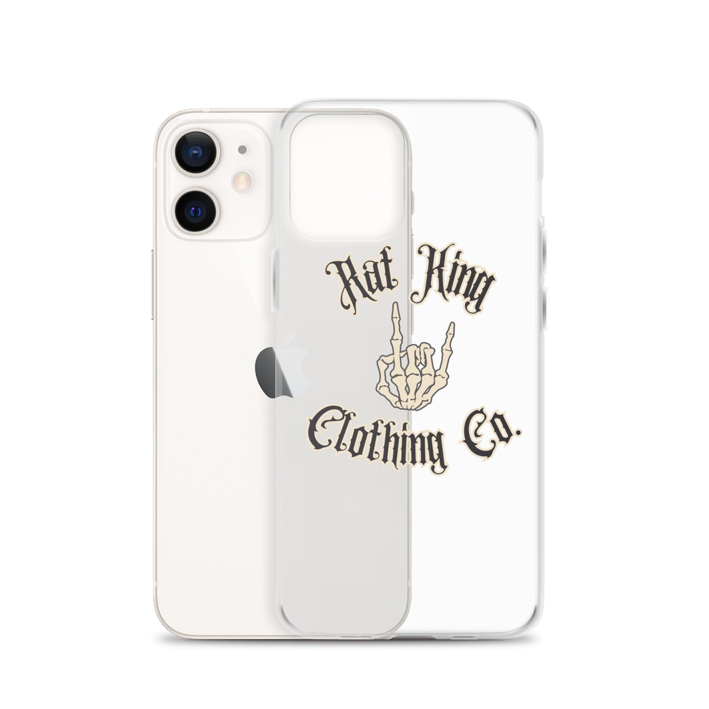 Clear Case for iPhone®