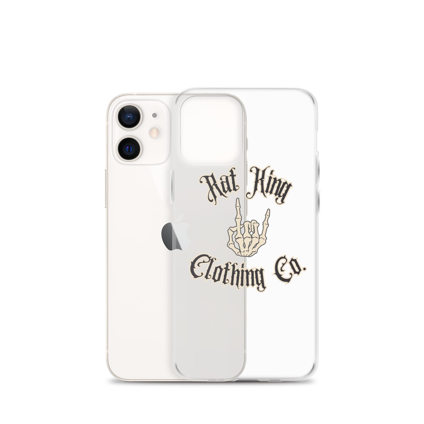 Clear Case for iPhone®