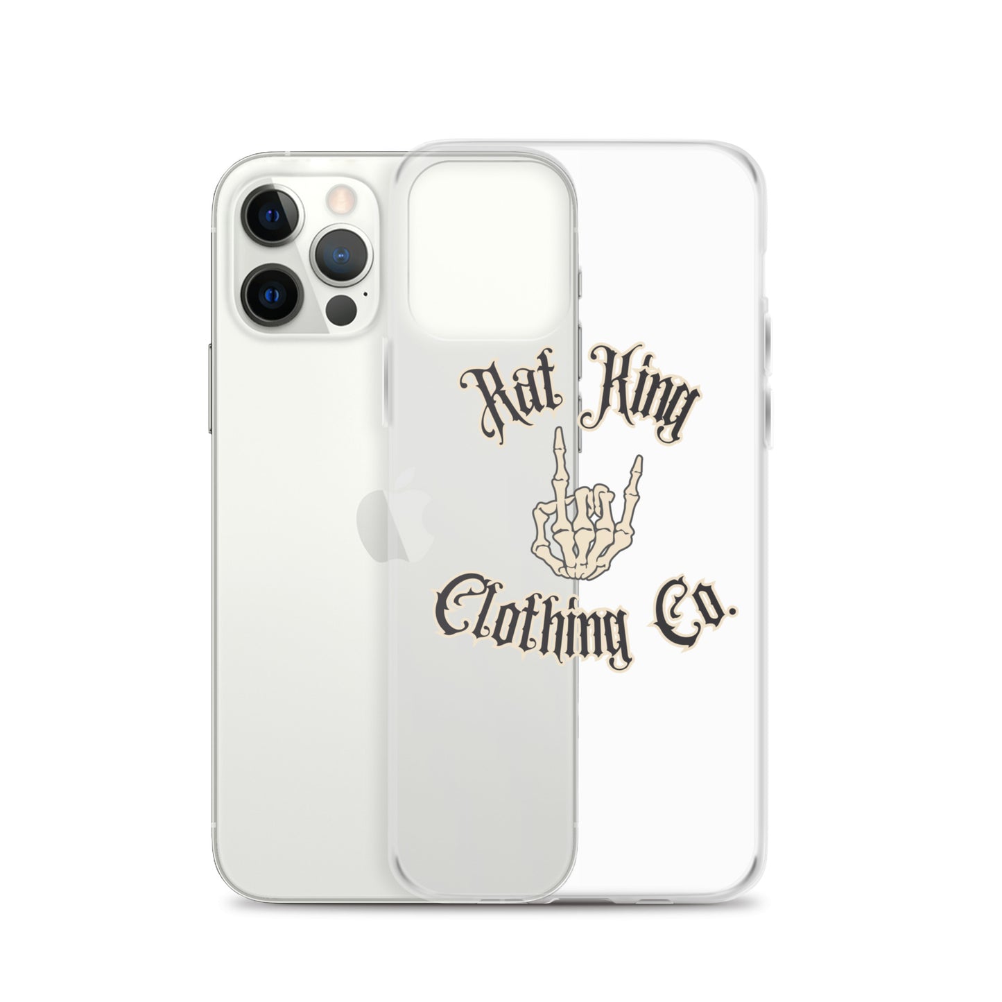 Clear Case for iPhone®