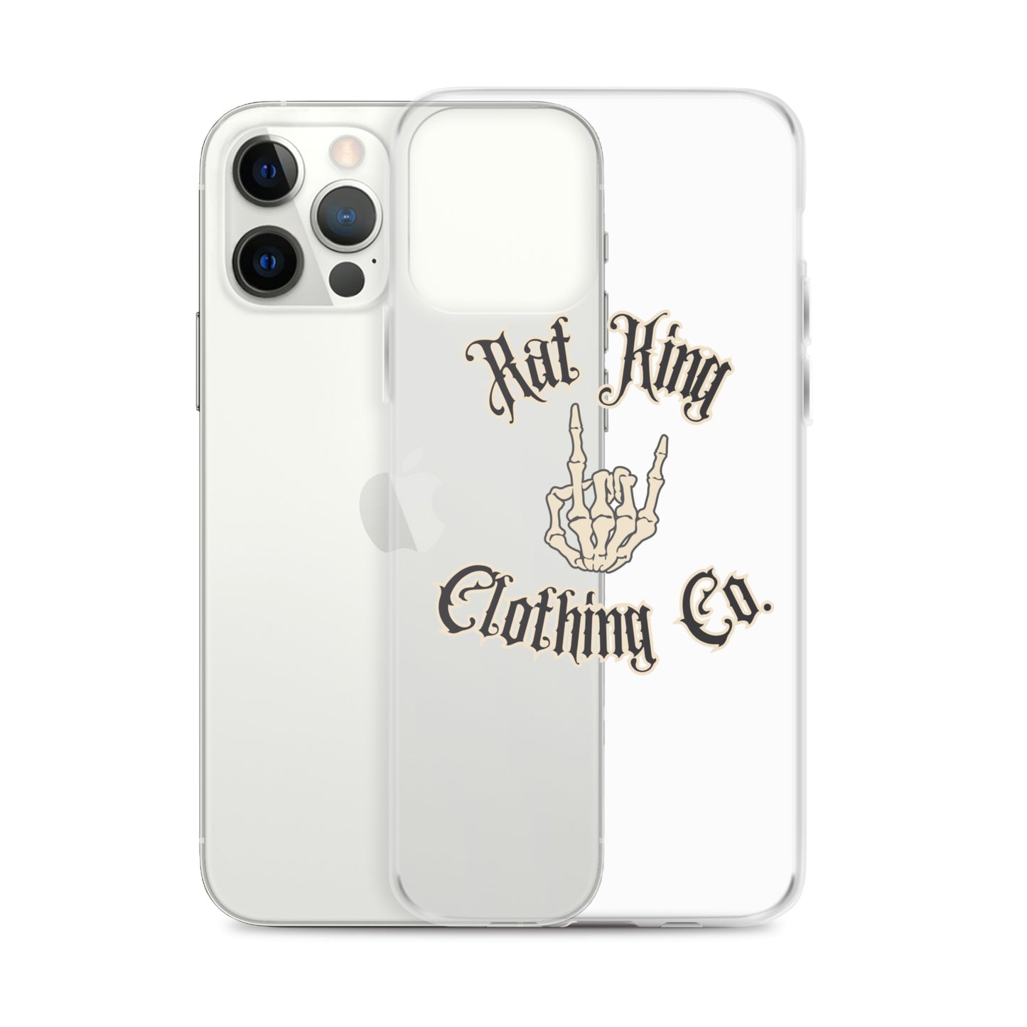 Clear Case for iPhone®