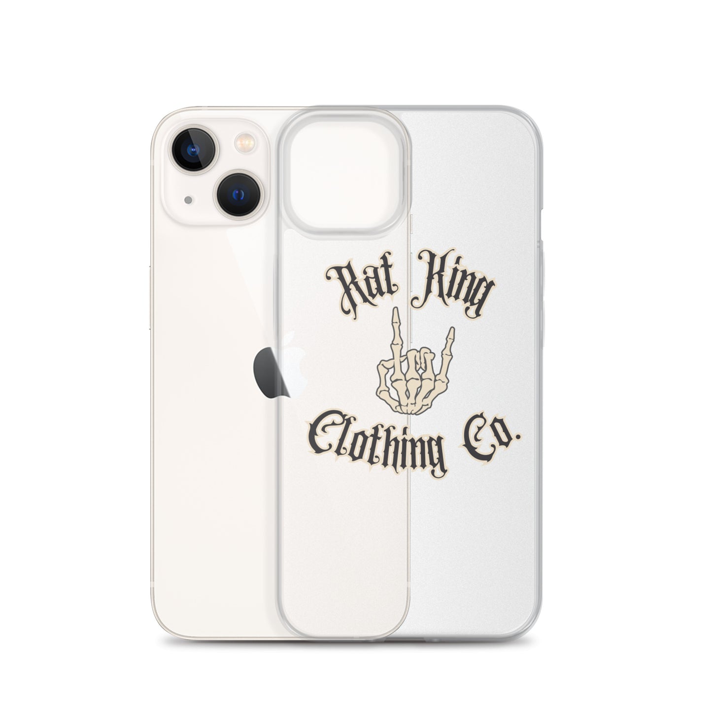 Clear Case for iPhone®