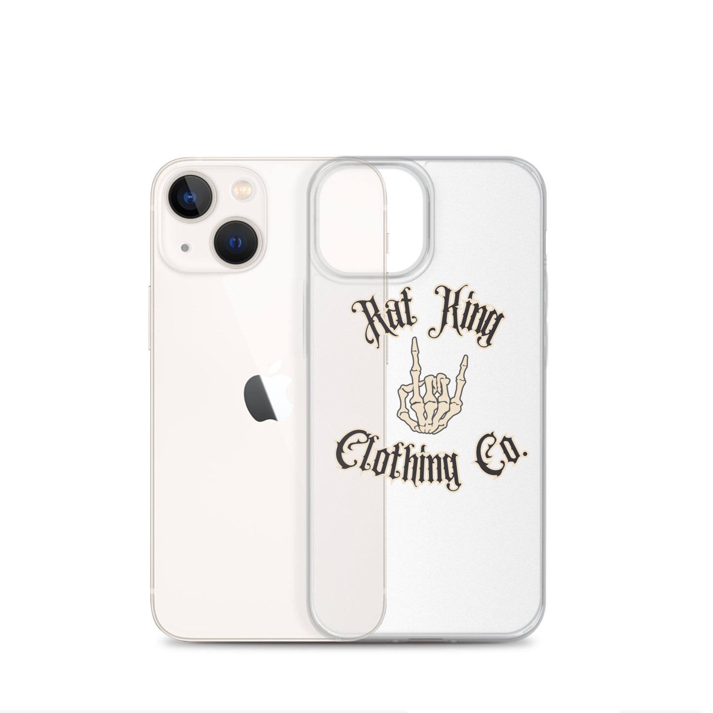 Clear Case for iPhone®