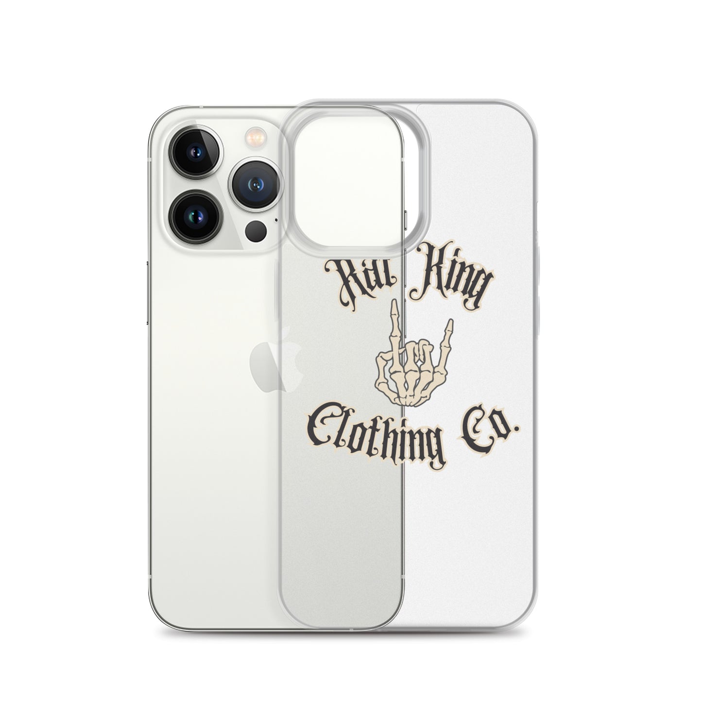 Clear Case for iPhone®