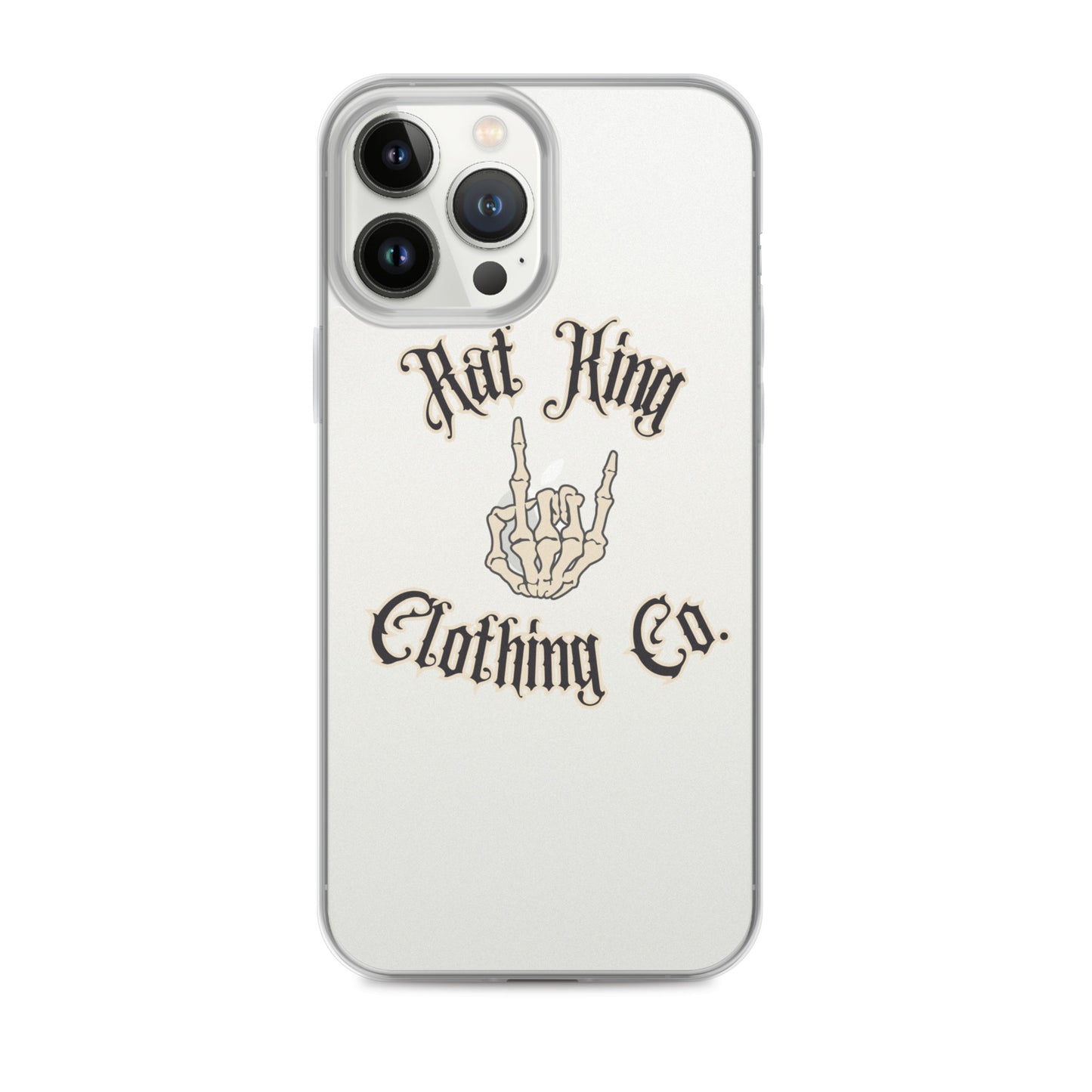 Clear Case for iPhone®