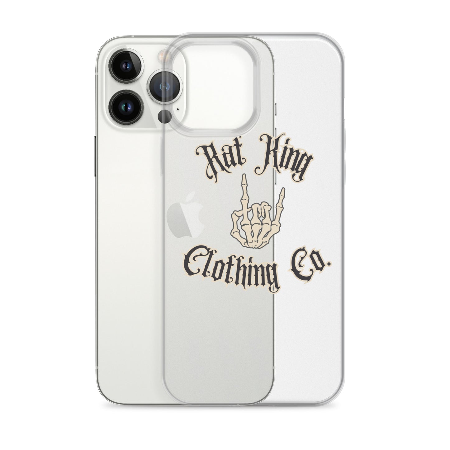 Clear Case for iPhone®