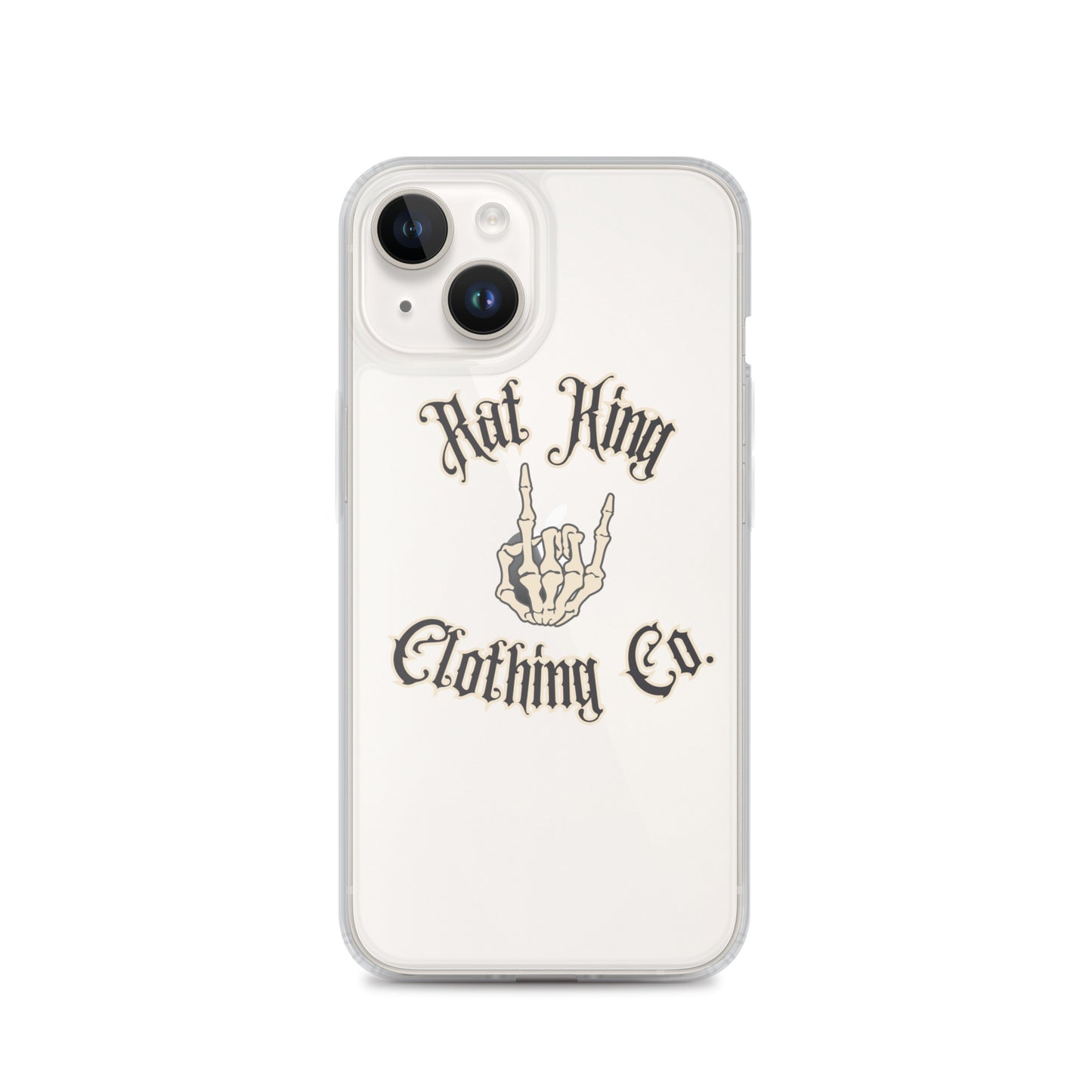 Clear Case for iPhone®