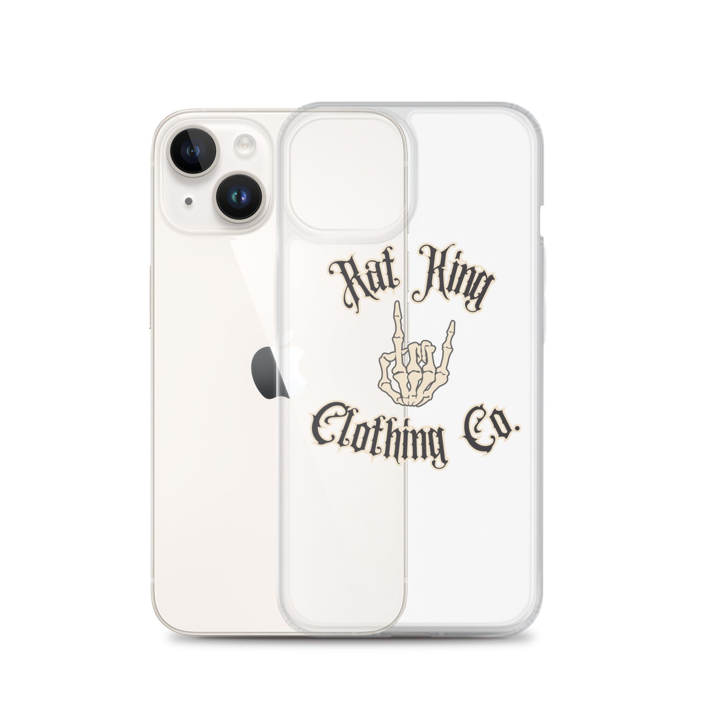 Clear Case for iPhone®