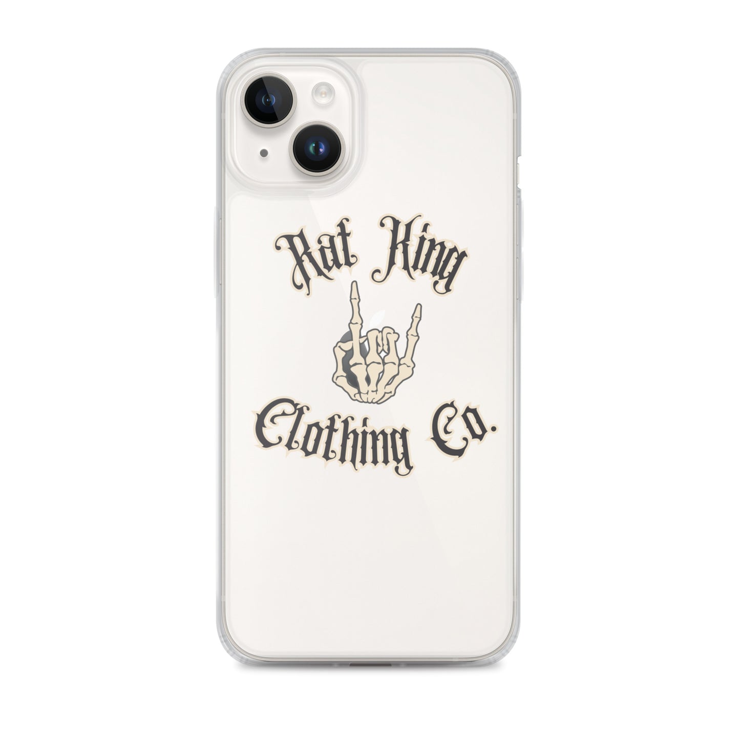 Clear Case for iPhone®