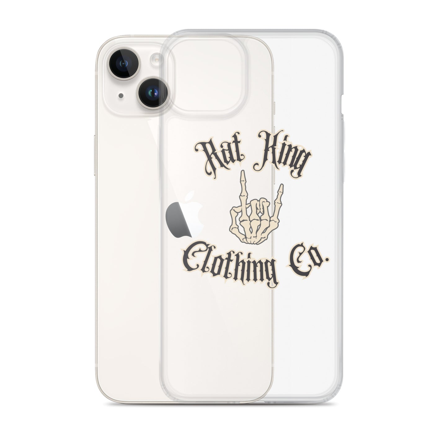 Clear Case for iPhone®