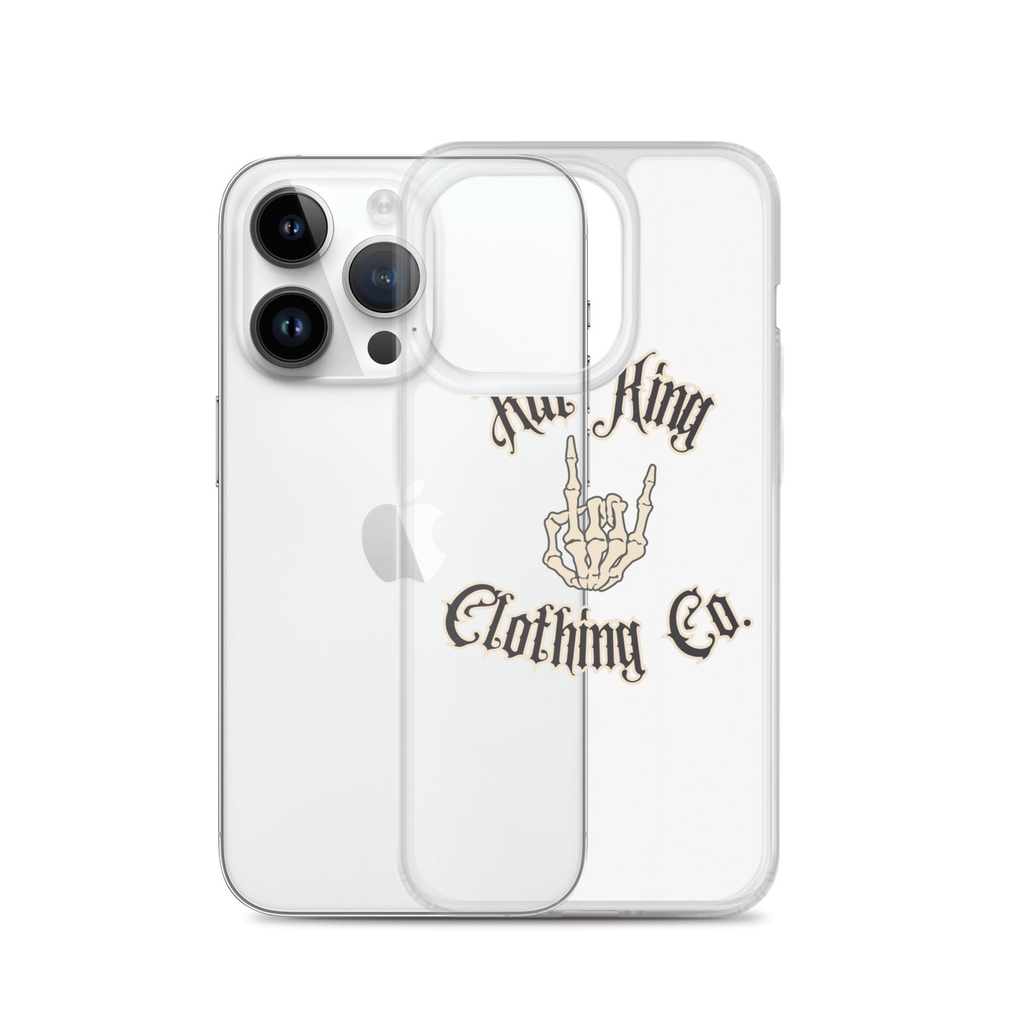 Clear Case for iPhone®